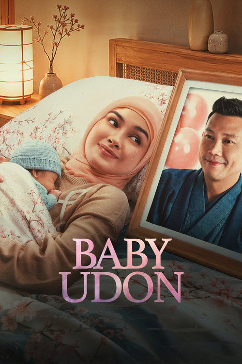 Baby Udon (2026) movie poster