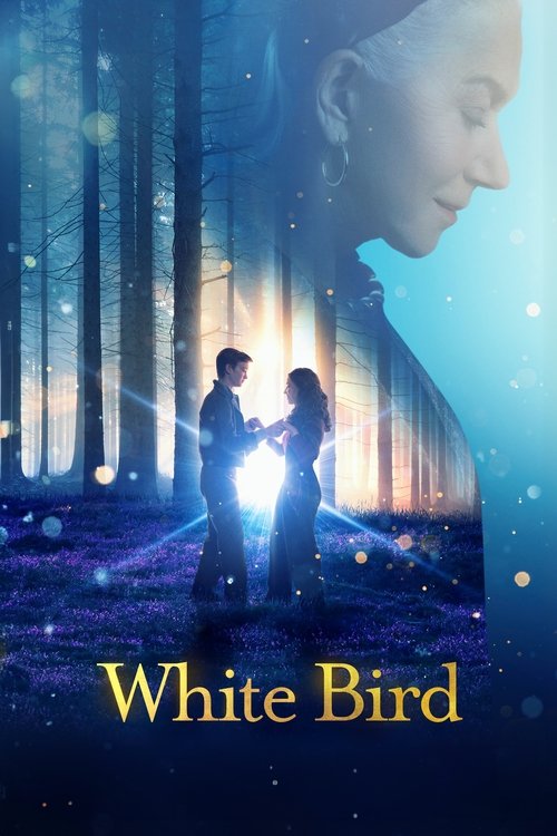 White Bird (2023) movie poster
