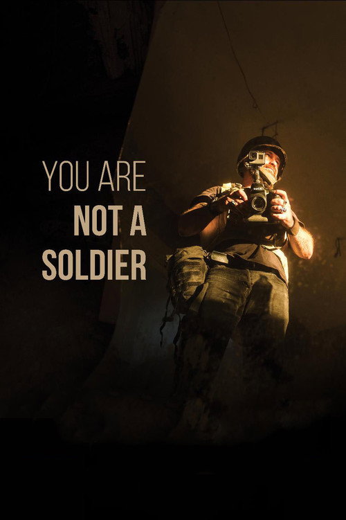 You are Not a Soldier (2021) movie poster