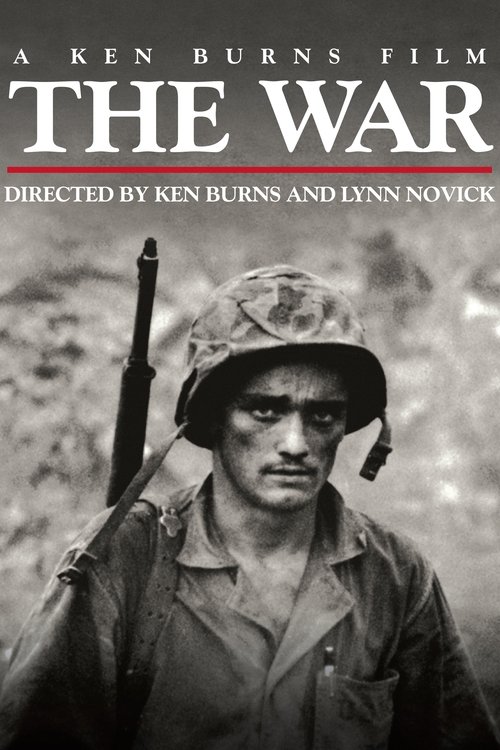 The War (2007) TV show poster