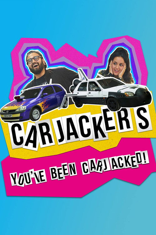 Carjackers (2016) TV show poster