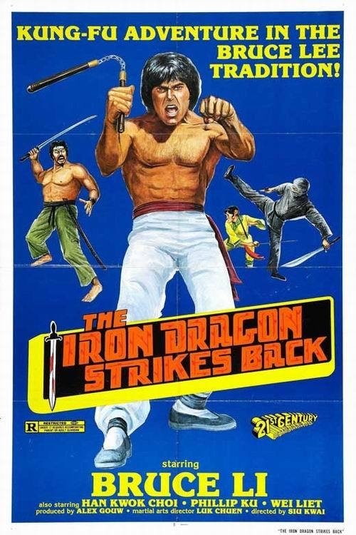 The Gold Connection (1979) movie poster