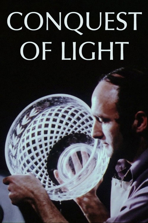 Conquest of Light (1975) movie poster