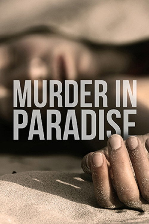 Murder in Paradise (2013) TV show poster