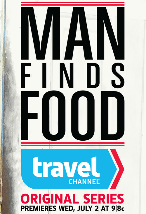 Man Finds Food (2015) TV show poster