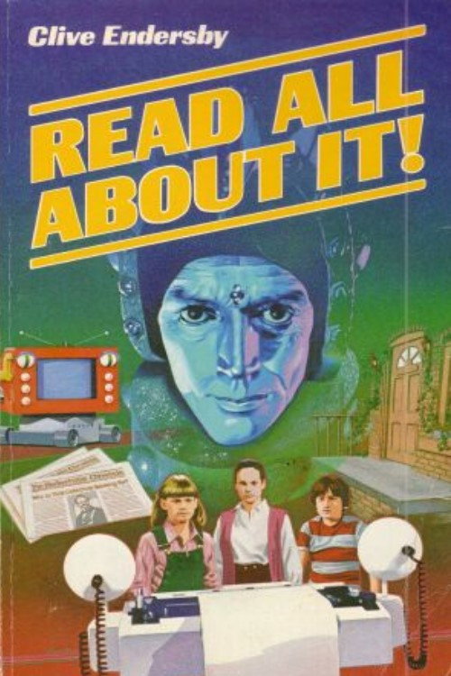 Read All About It! (1979) TV show poster