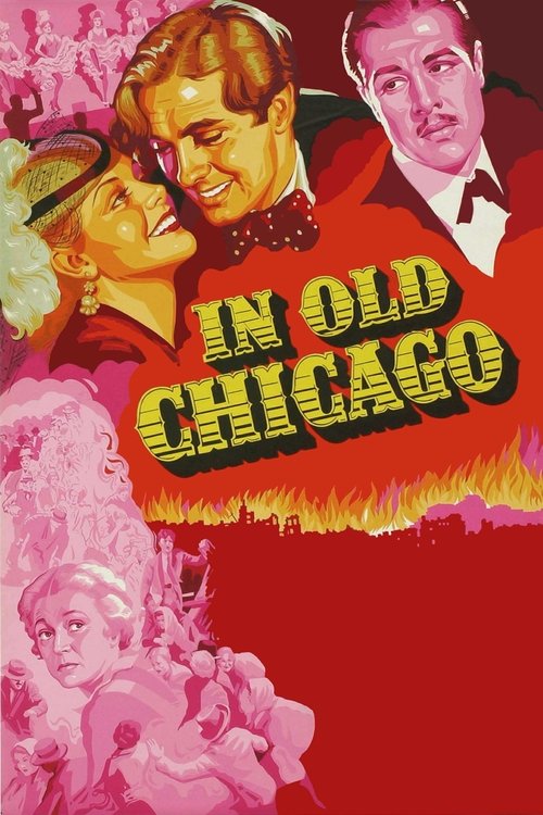 In Old Chicago (1938) movie poster