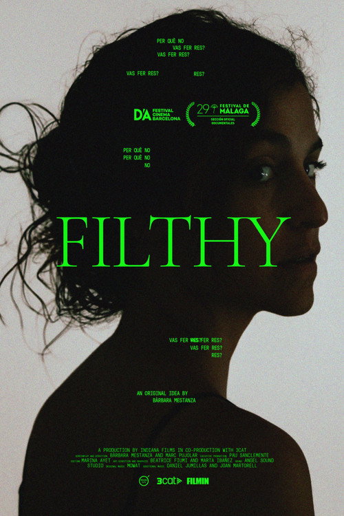 Filthy (2026) movie poster