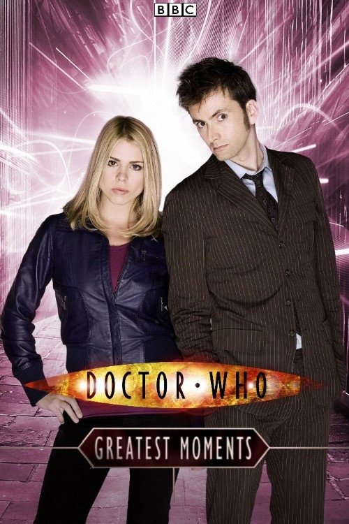Doctor Who Greatest Moments (2009) TV show poster