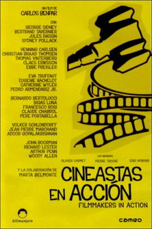 Filmmakers in Action (2006) movie poster