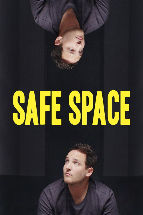 Safe Space (2025) movie poster