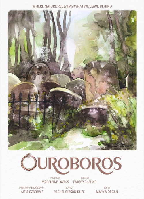 Ouroboros (2026) movie poster