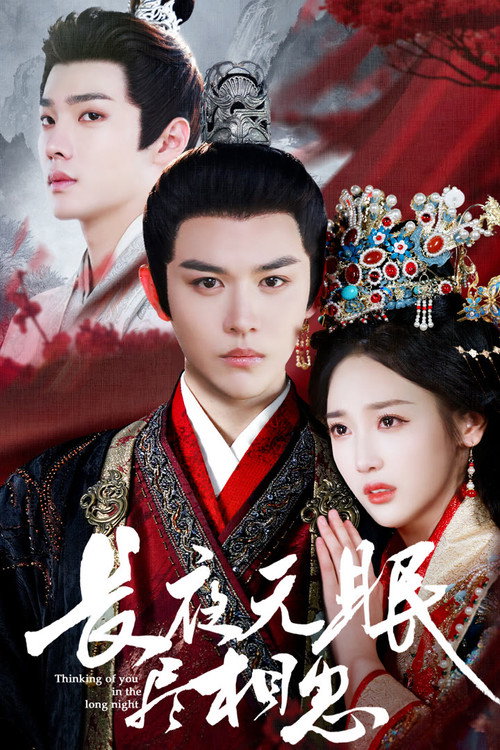 长夜无眠尽相思 (2025) TV show poster