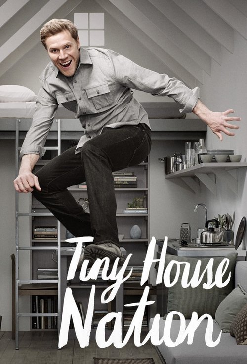 Tiny House Nation (2014) TV show poster