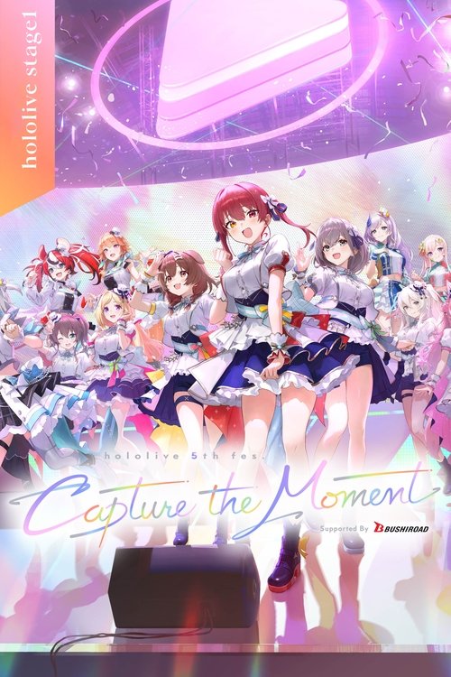 Capture the Moment Day 1 Stage 1 (2024) movie poster