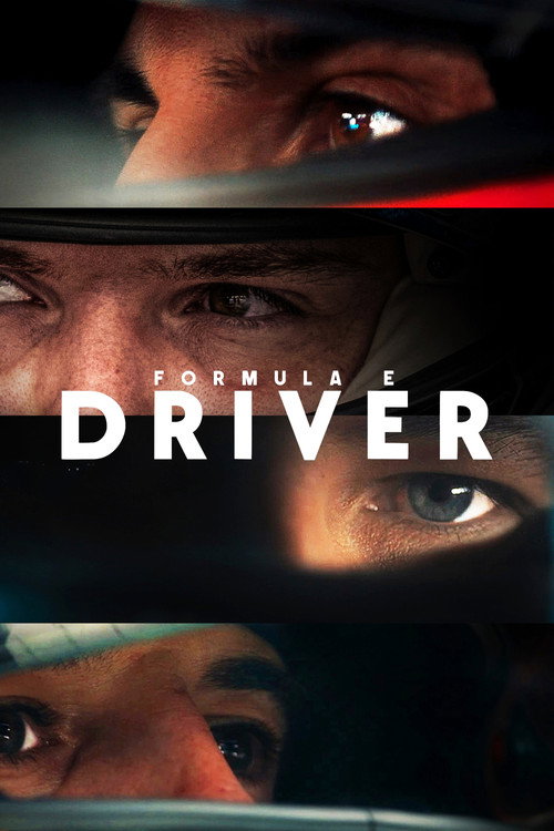 Formula E: DRIVER (2025) TV show poster