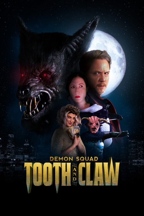 Demon Squad: Tooth and Claw (2026) movie poster