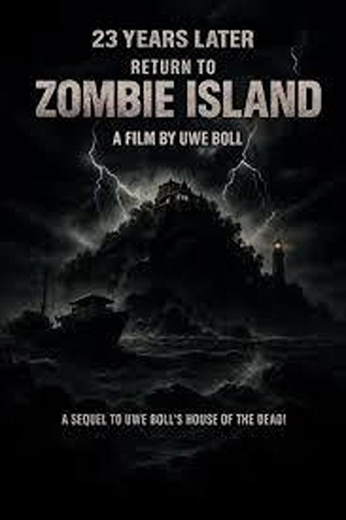 23 Years Later: The Castle of the Dead movie poster