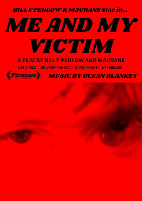 Me and My Victim (2024) movie poster