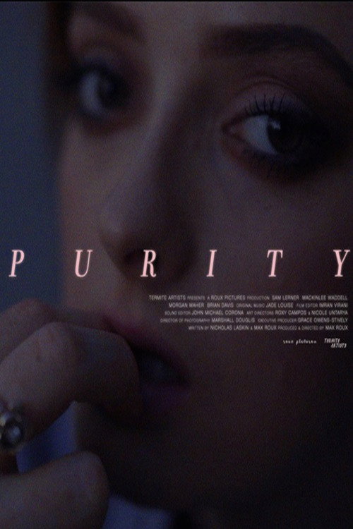 Purity (2018) movie poster