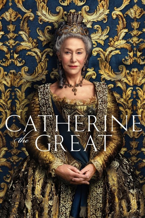 Catherine the Great (2019) TV show poster