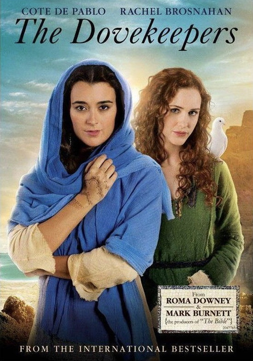 The Dovekeepers (2015) TV show poster