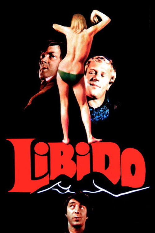 Libido (1973) movie poster