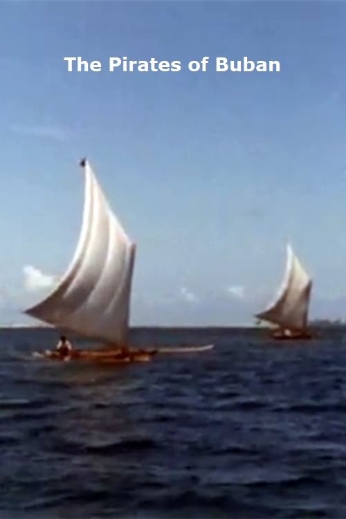 The Pirates of Buban (1972) movie poster