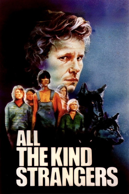 All the Kind Strangers (1974) movie poster