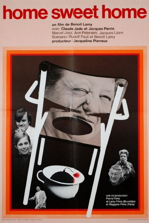 Home Sweet Home (1974) movie poster