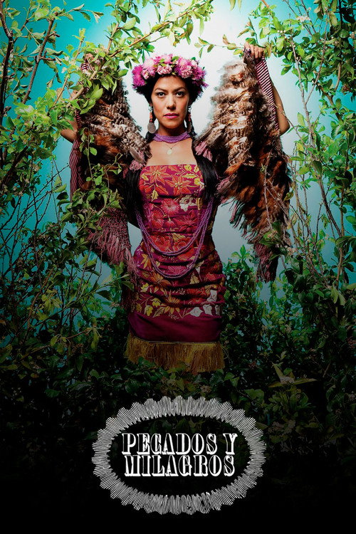 Lila Downs  - Pecados y Milagros (2012) movie poster