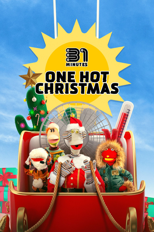 31 Minutes: One Hot Christmas (2025) movie poster