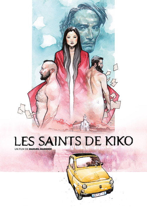 Kiko's Saints (2019) movie poster