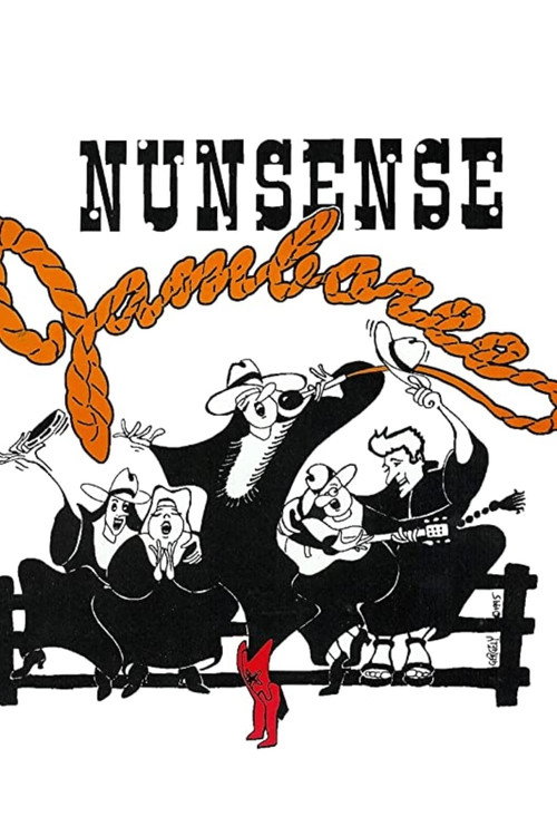 Nunsense 3: The Jamboree (1998) movie poster