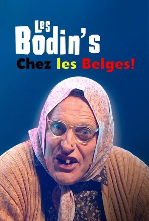 Les Bodin's chez les Belges (2023) movie poster