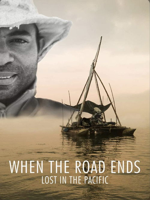 When the Road Ends (2020) movie poster