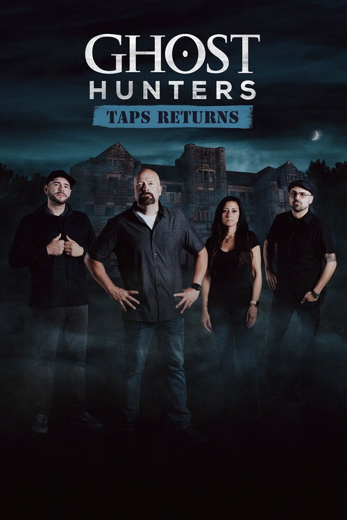 Ghost Hunters: TAPS Returns (2021) TV show poster