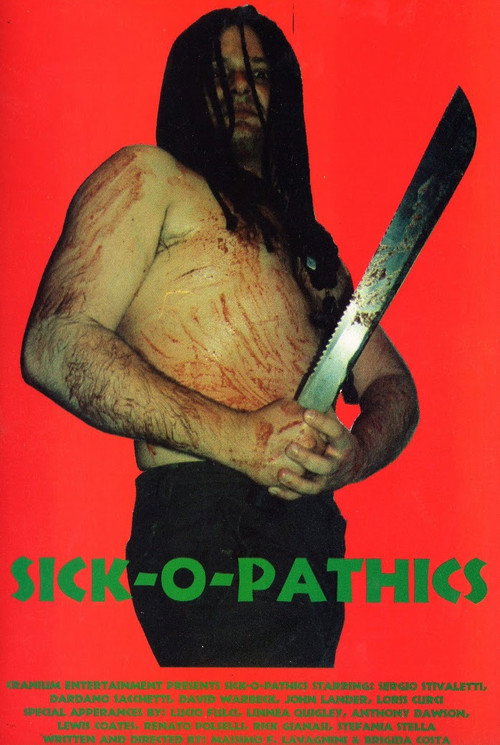 Sick-o-pathics (1995) movie poster