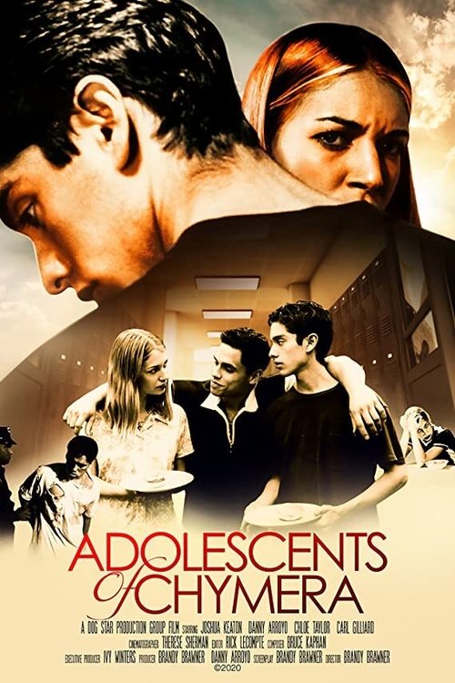 Adolescents of Chymera (2021) movie poster