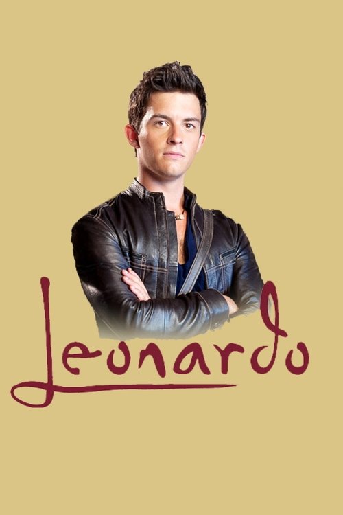 Leonardo (2011) TV show poster