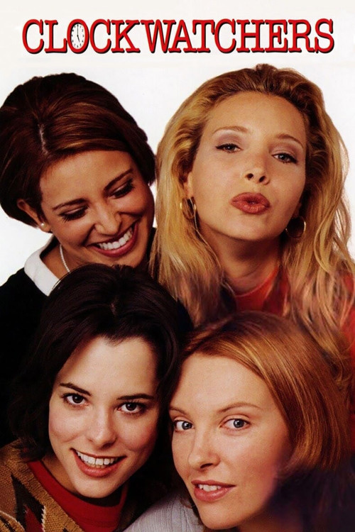 Clockwatchers (1997) movie poster