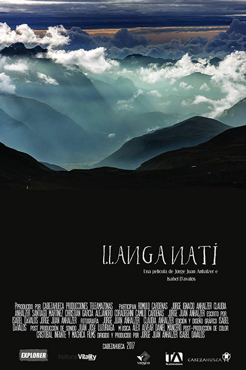Llanganati (2017) movie poster