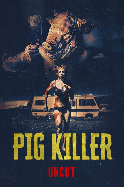 Pig Killer (2022) movie poster