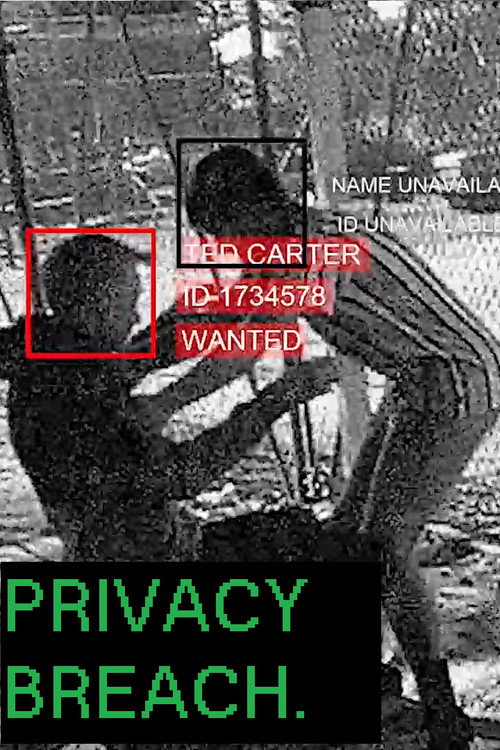 Privacy Breach (2020) movie poster