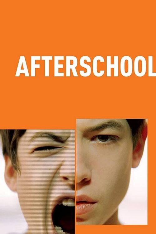 Afterschool (2009) movie poster