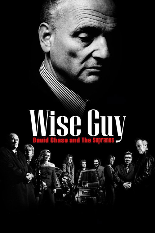 Wise Guy: David Chase and The Sopranos (2024) TV show poster