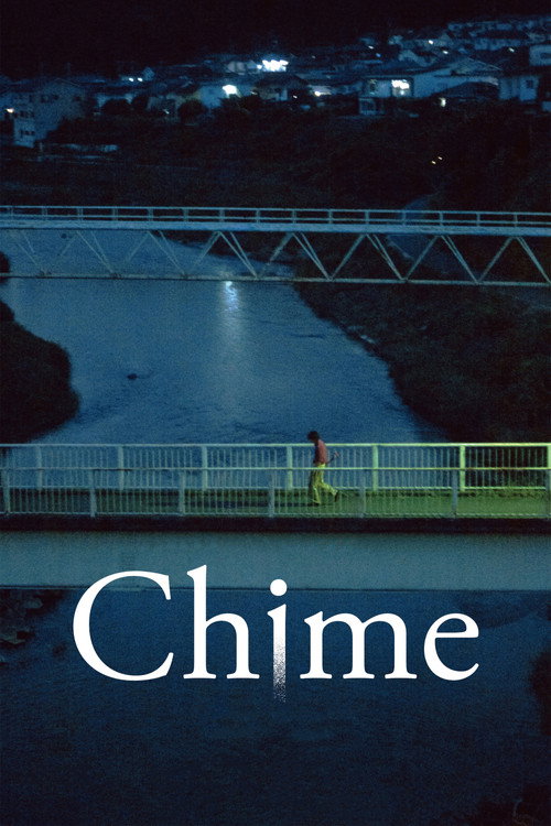 Chime (2024) movie poster