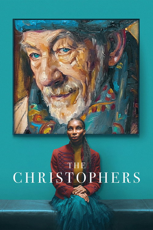 The Christophers (2026) movie poster