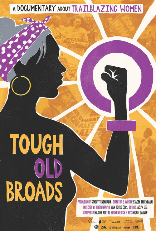 Tough Old Broads (2026) movie poster