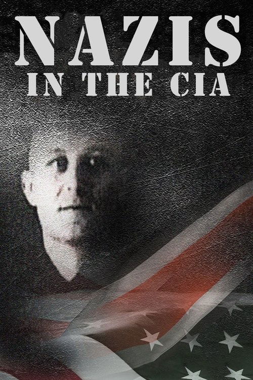Nazis in the CIA (2013) movie poster